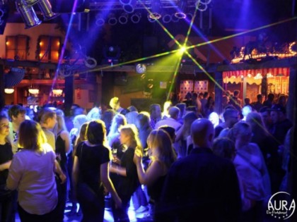 照片: Aura Partytempel Ibbenb&amp;uuml;ren